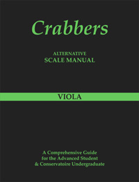 Viola Scale Manual