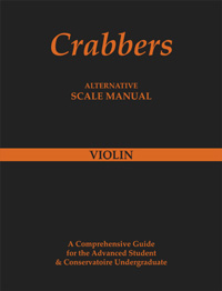 Violin Scale Manual